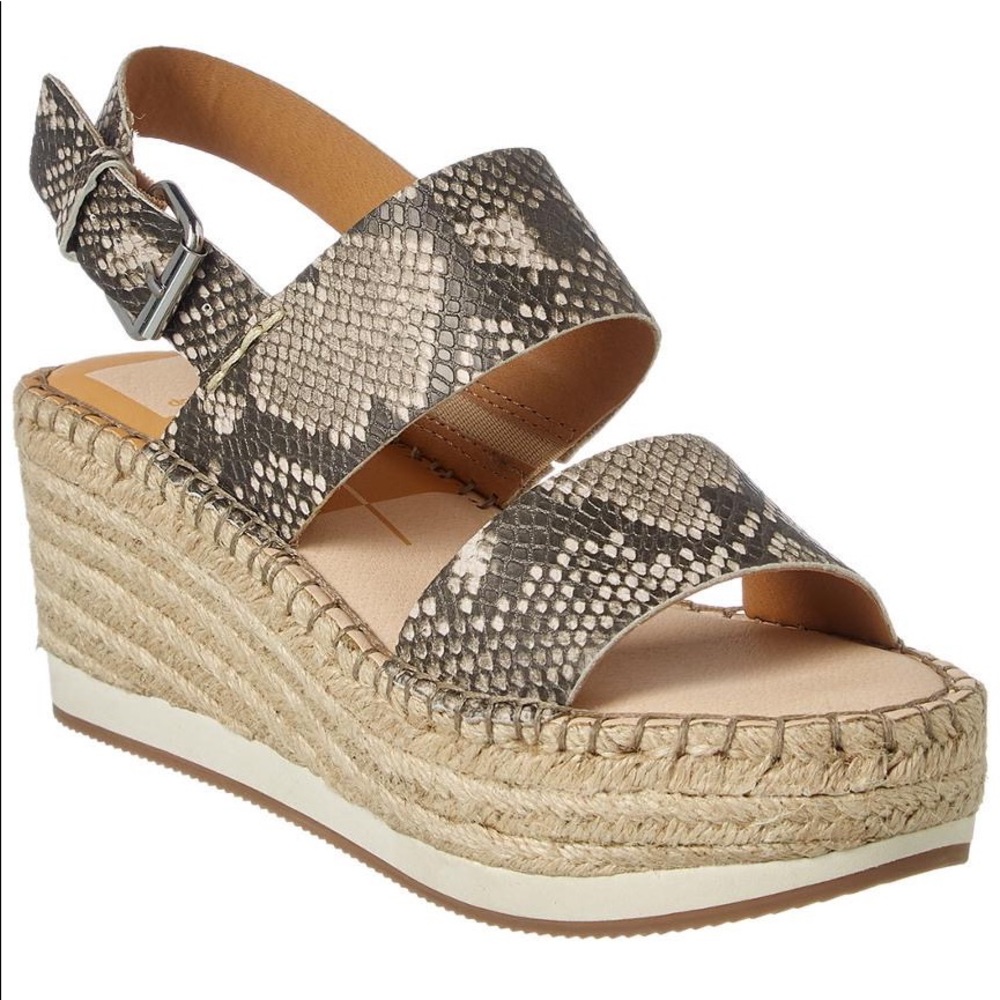 Dolce Vita Mauri Espadrilles